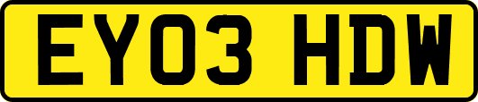 EY03HDW