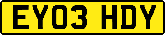 EY03HDY