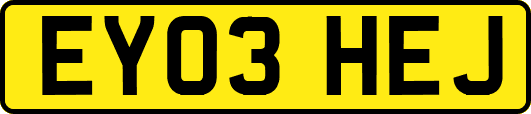 EY03HEJ