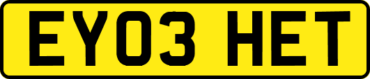 EY03HET