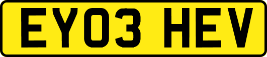 EY03HEV