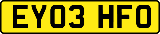EY03HFO
