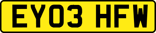EY03HFW