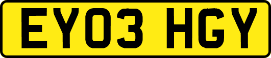 EY03HGY