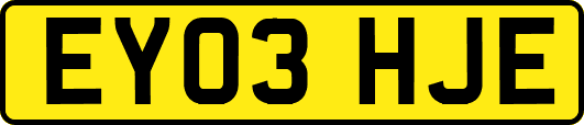 EY03HJE