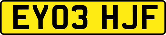 EY03HJF