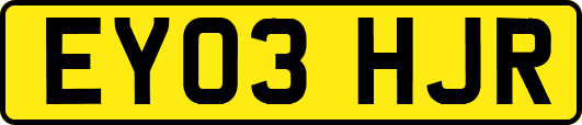 EY03HJR