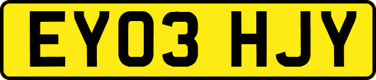 EY03HJY
