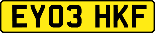 EY03HKF
