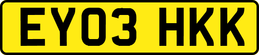 EY03HKK