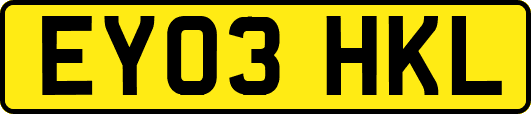 EY03HKL