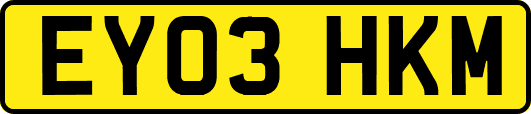EY03HKM