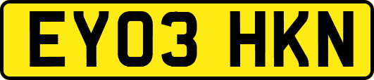 EY03HKN