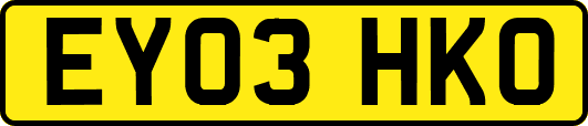 EY03HKO