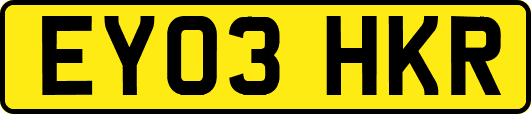 EY03HKR