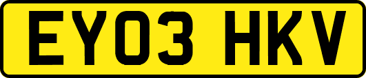 EY03HKV