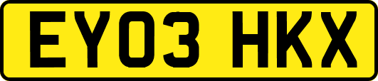 EY03HKX