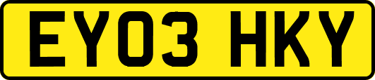 EY03HKY