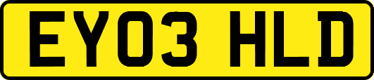 EY03HLD