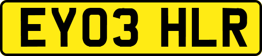 EY03HLR