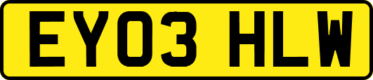 EY03HLW