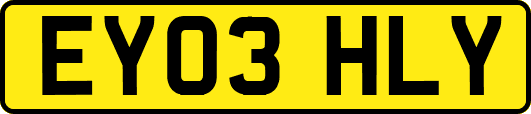 EY03HLY