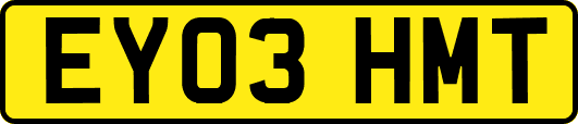 EY03HMT