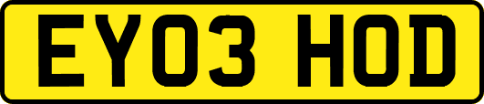 EY03HOD