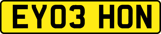 EY03HON