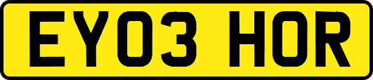 EY03HOR