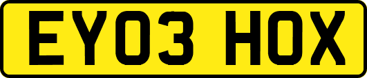EY03HOX