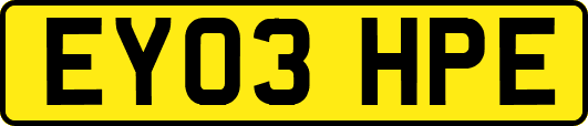 EY03HPE