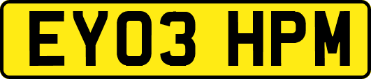 EY03HPM