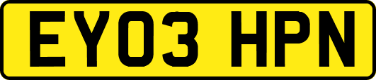 EY03HPN