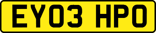 EY03HPO