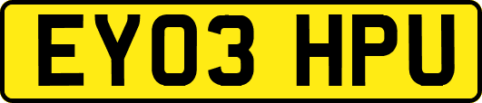 EY03HPU