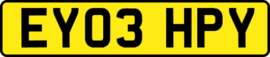 EY03HPY