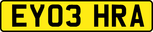 EY03HRA