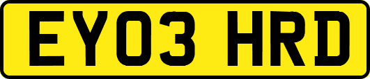 EY03HRD