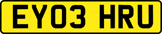 EY03HRU