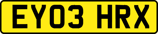 EY03HRX