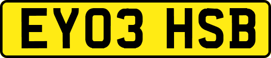 EY03HSB