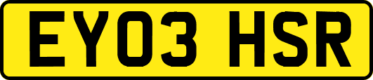 EY03HSR