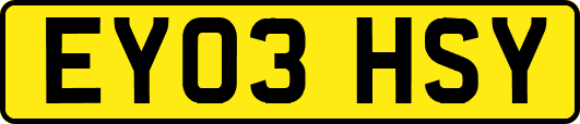 EY03HSY