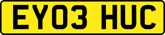 EY03HUC