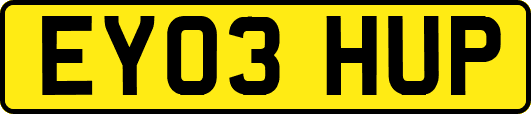 EY03HUP