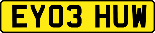 EY03HUW