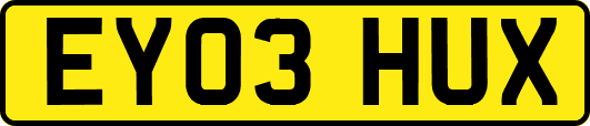 EY03HUX