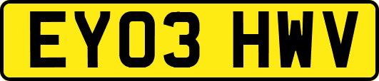 EY03HWV