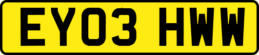 EY03HWW